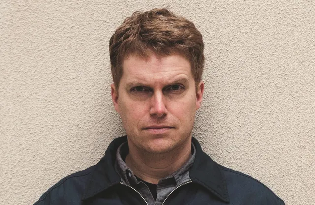 Adam Sternbergh photo