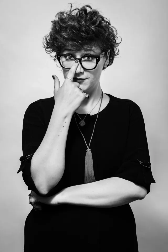 Barbara Bourland photo
