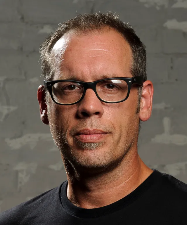 Brian Panowich photo