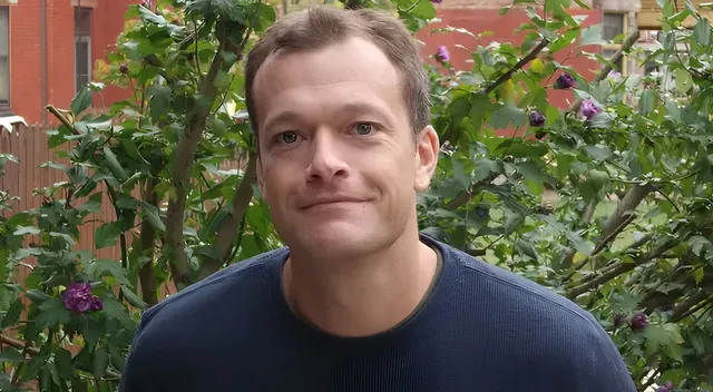 Chris Bachelder photo