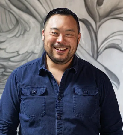 David Chang photo