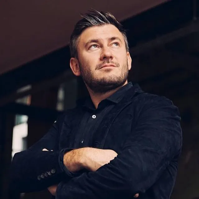 Dmitry Glukhovsky photo