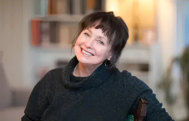 Donna Morrissey photo