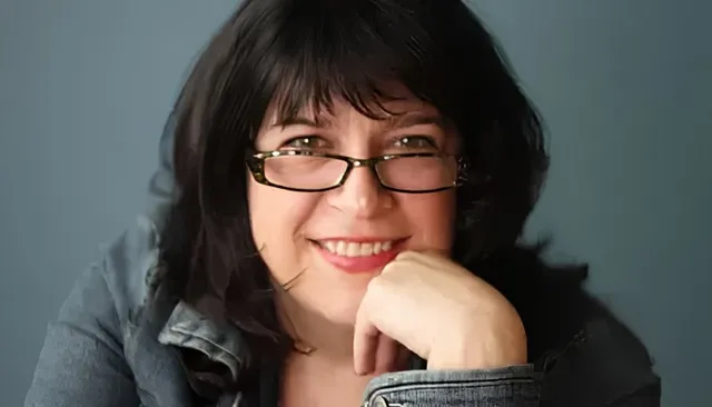 E.L. James photo