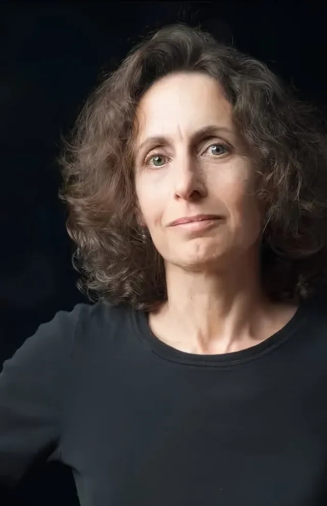 Elizabeth Kolbert photo