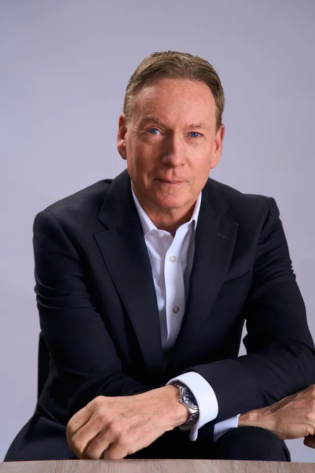 Frank Gardner photo