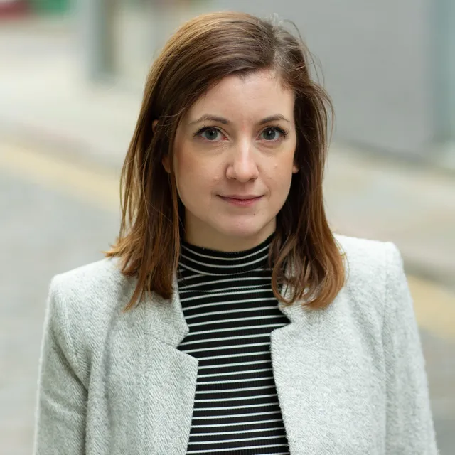 Gillian McAllister photo