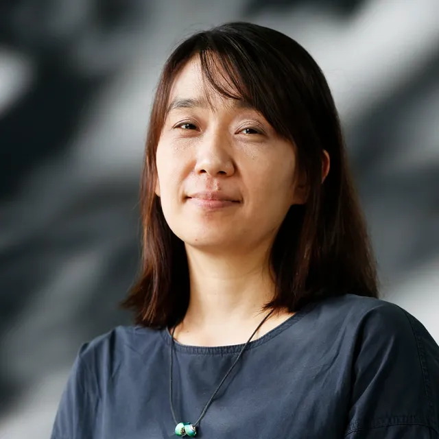 Han Kang photo