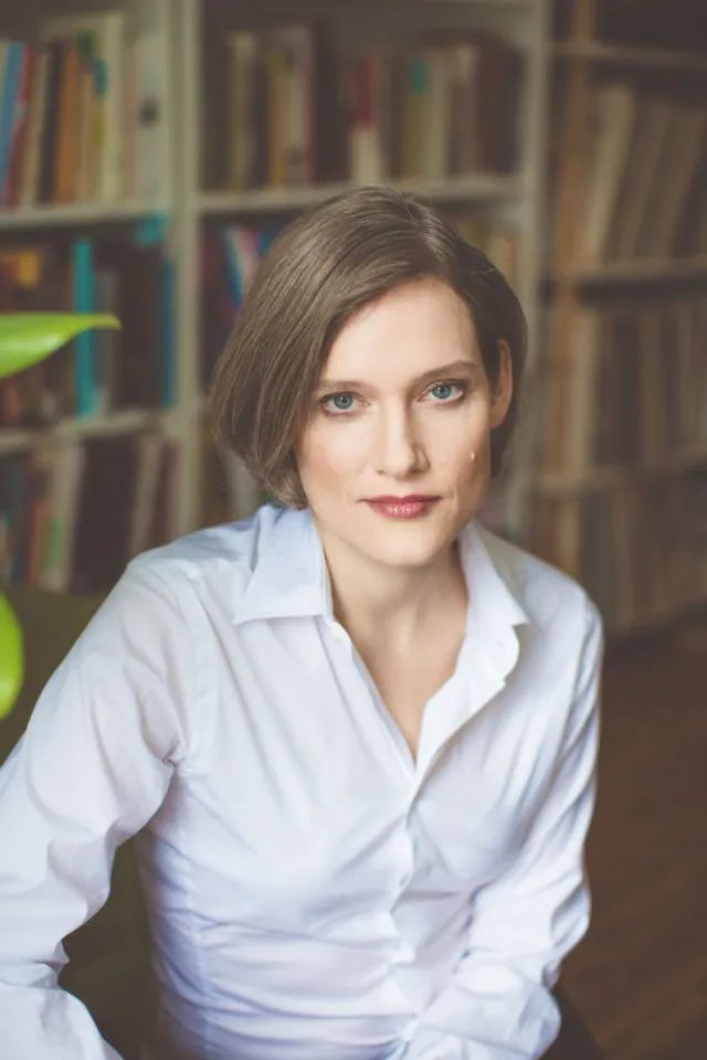 Heather O’Neill photo