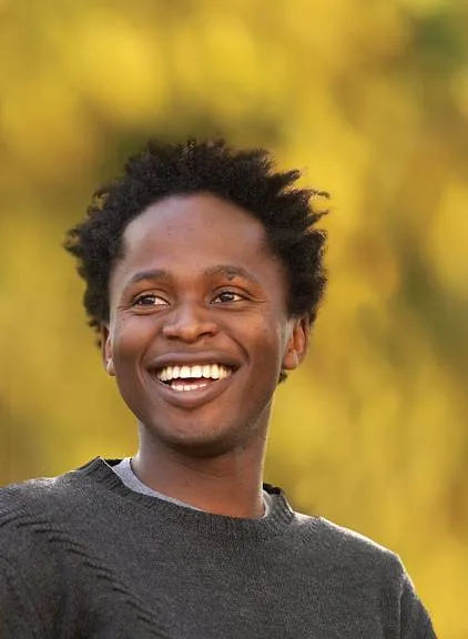 Ishmael Beah photo