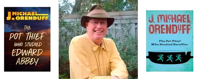 J. Michael Orenduff photo