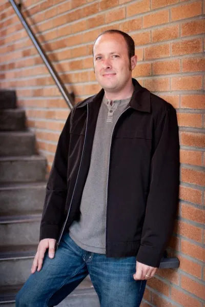 Jay Asher photo