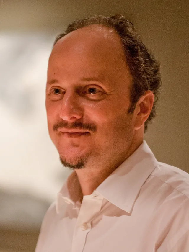 Jeffrey Eugenides photo