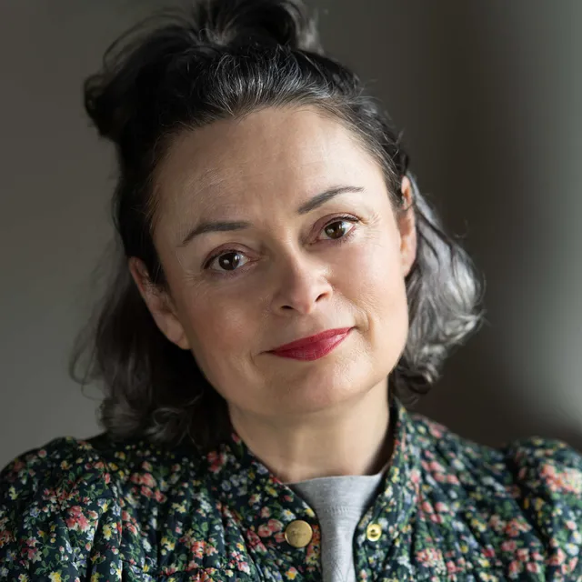 Jess Kidd photo