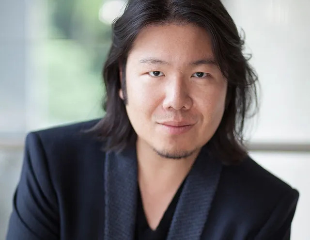 Kevin Kwan photo