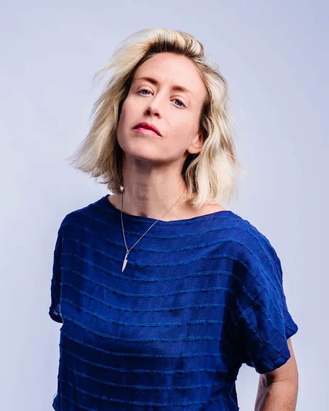 Laura Van Den Berg photo