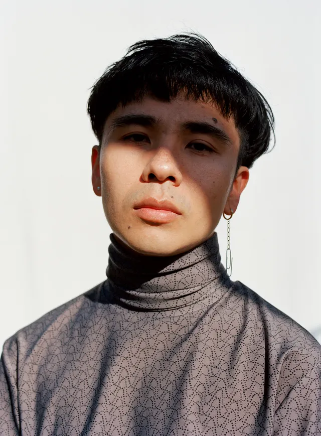 Ocean Vuong photo