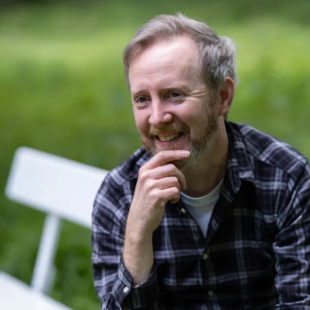 Paul Murray photo