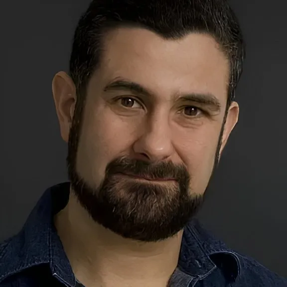 Paul Sussman photo