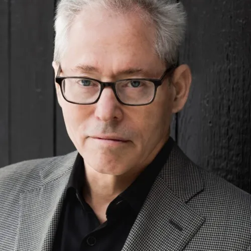 Paul Vidich photo