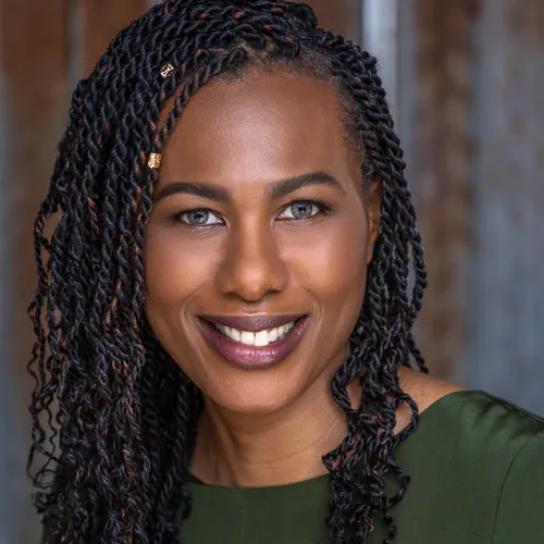 Rena Barron photo