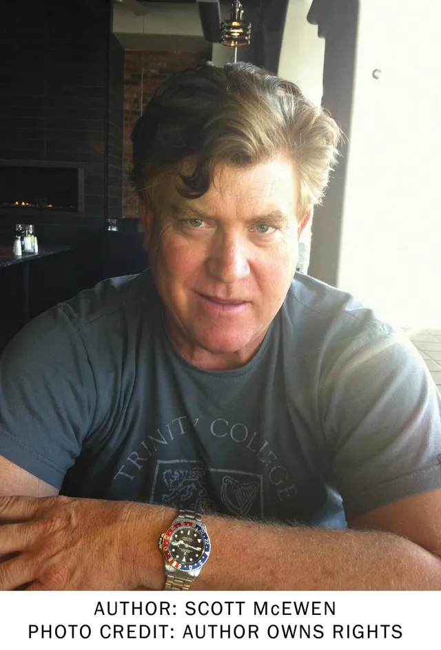 Scott McEwen photo