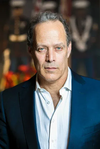 Sebastian Junger photo