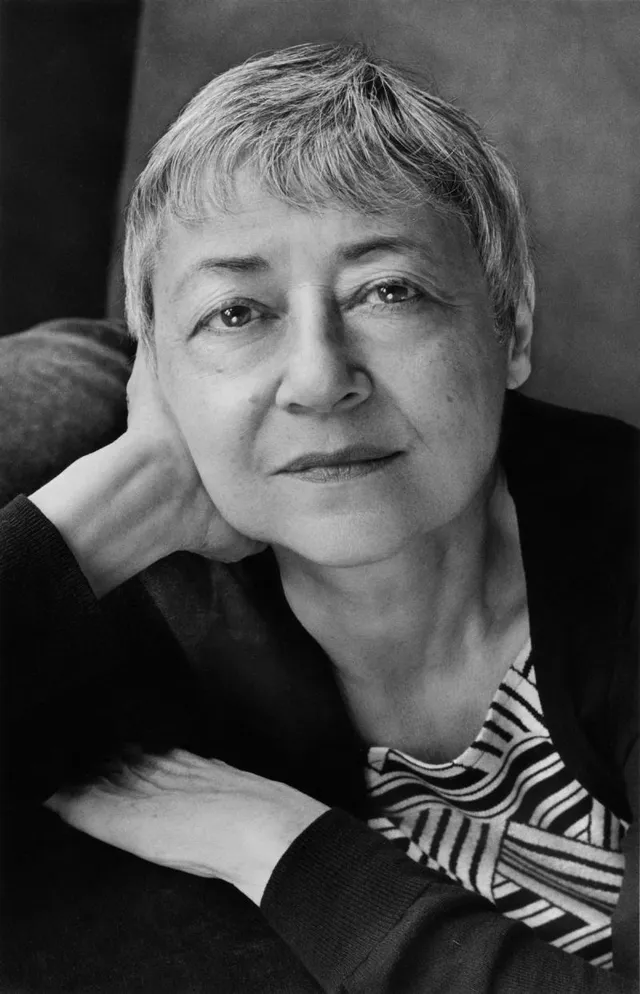 Sigrid Nunez photo
