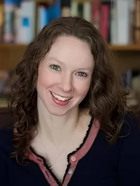 Stephanie Morrill photo