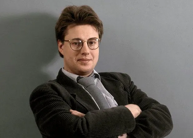 Stieg Larsson photo