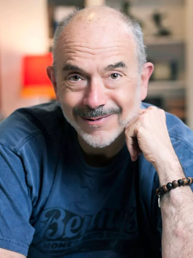 Wally Lamb photo