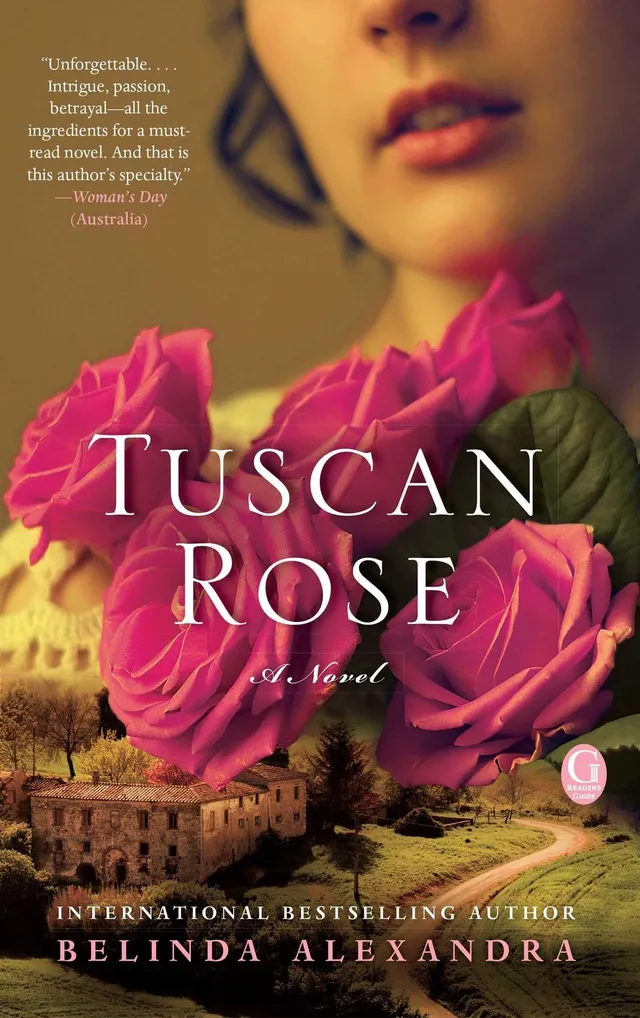 Tuscan Rose cover