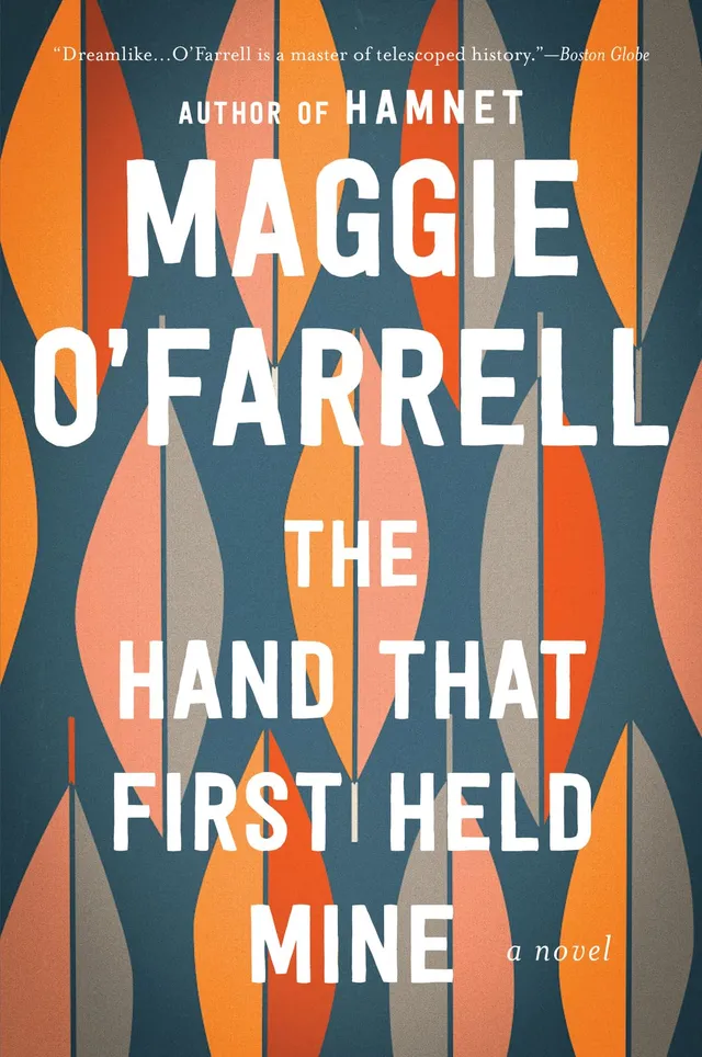 The Hand That First Held Mine cover