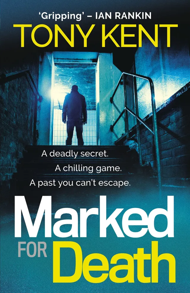 Marked for Death cover