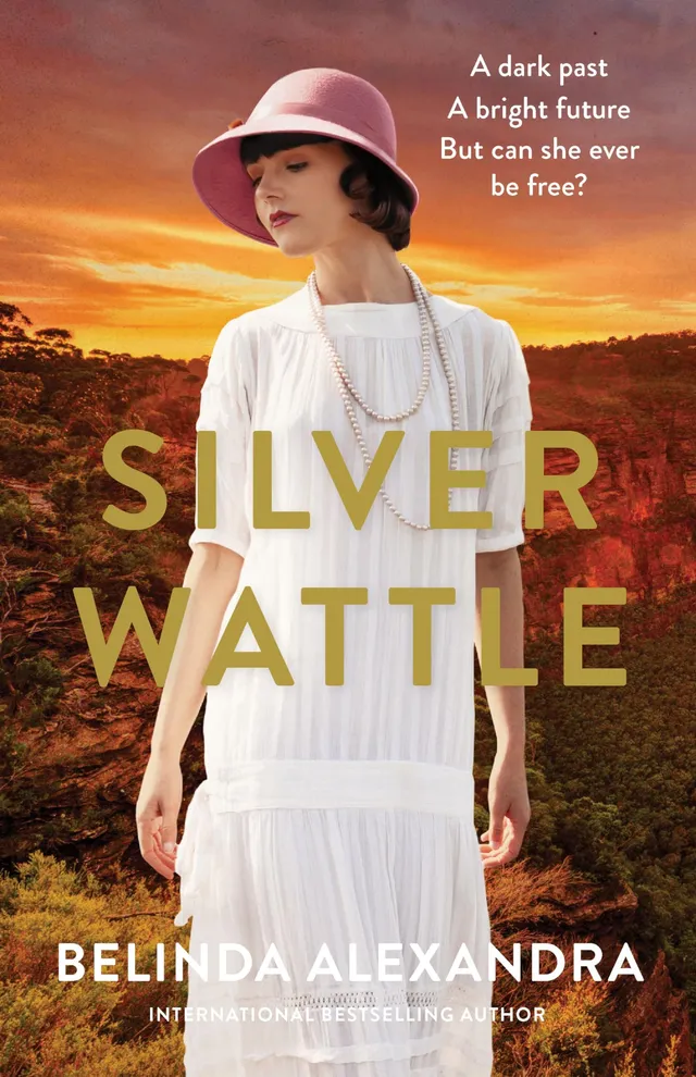 Silver Wattle cover