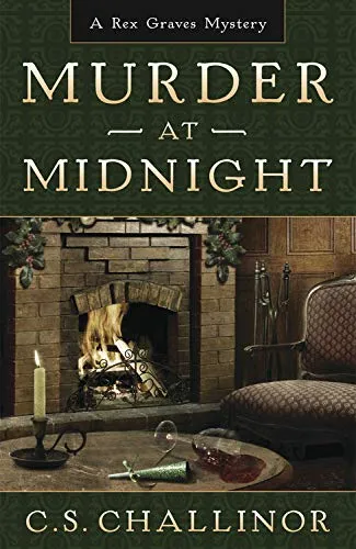 Murder at Midnight cover