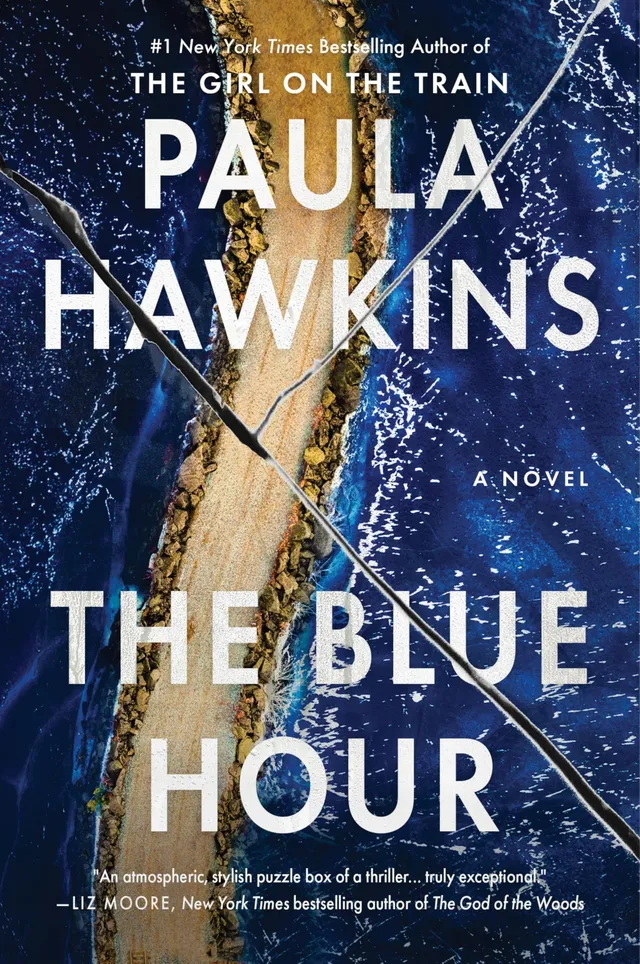 The Blue Hour cover