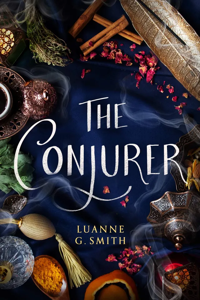 Order of The Vine Witch Books cover