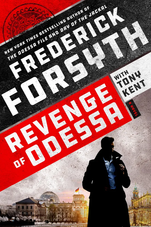 Revenge of Odessa (With: Frederick Forsyth) cover