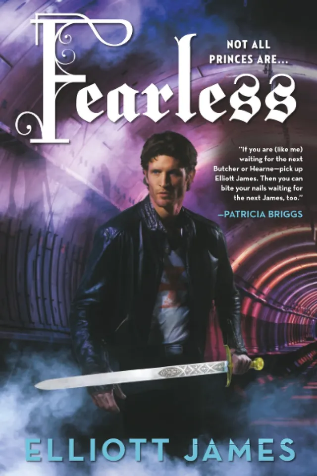 Fearless cover