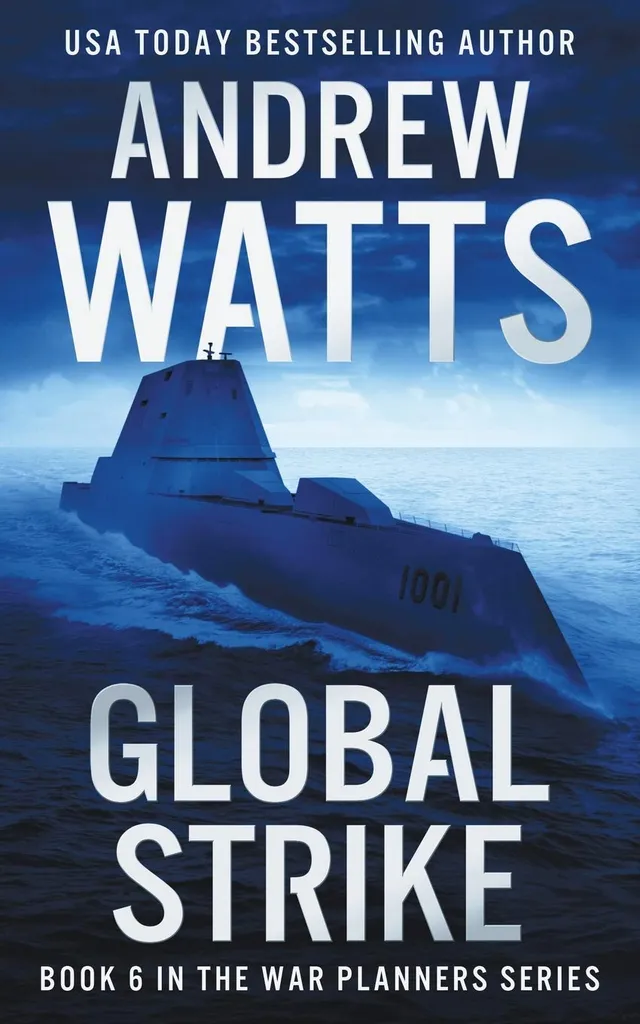 Order of The War Planners Books cover