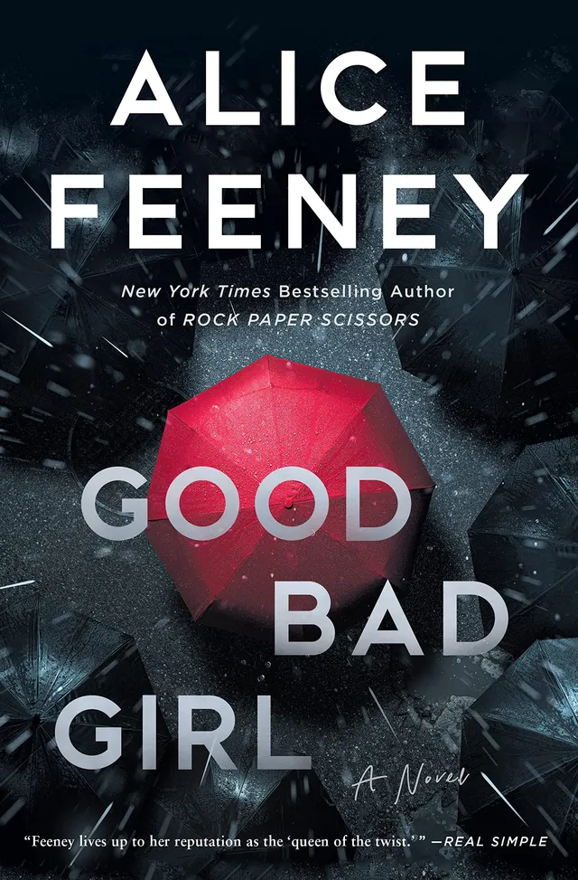 Good Bad Girl cover