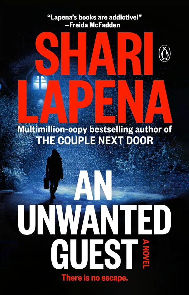 An Unwanted Guest cover