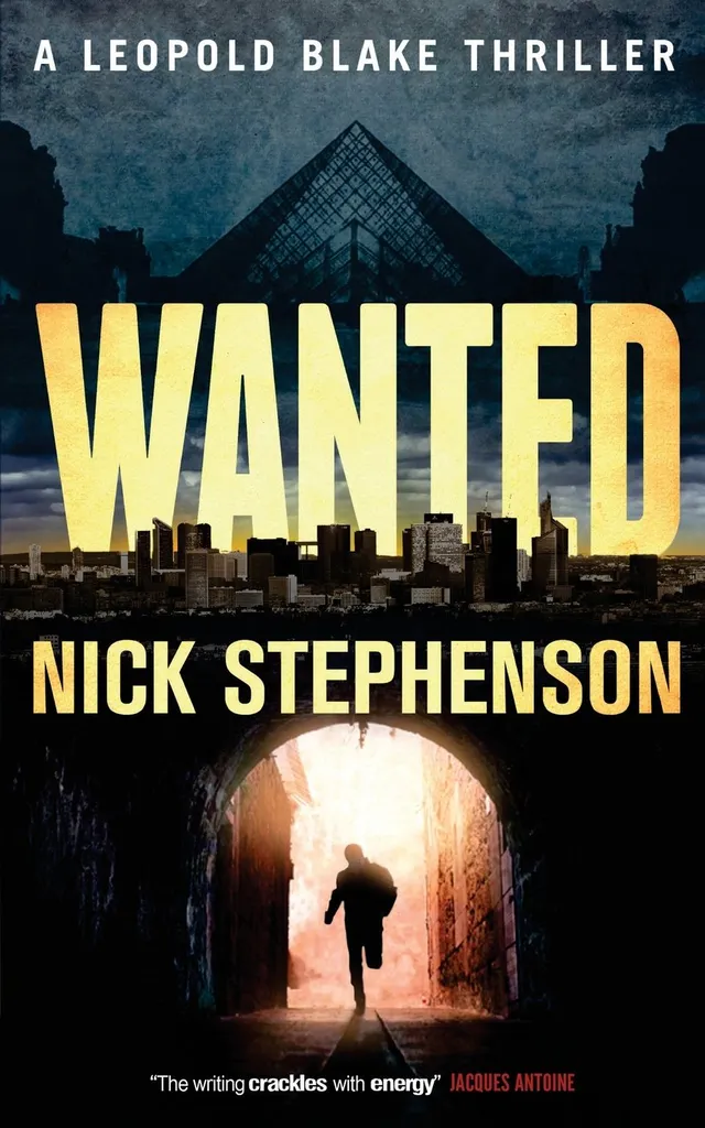 Wanted cover