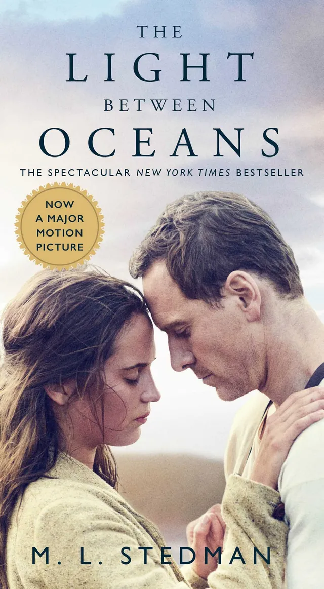 The Light Between Oceans cover