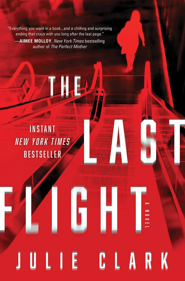 The Last Flight / The Flight cover