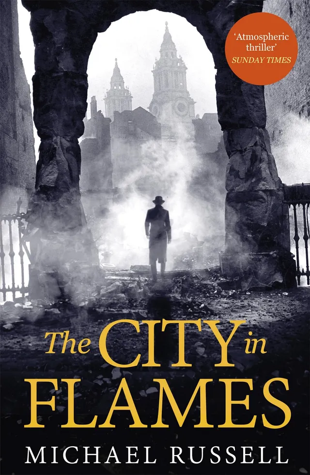 Order of Stefan Gillespie Books cover