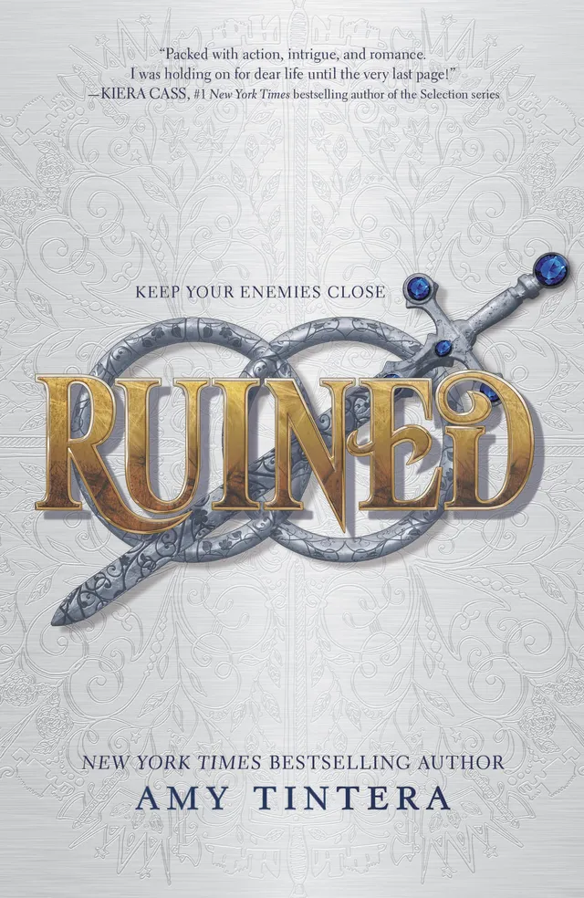 Ruined cover