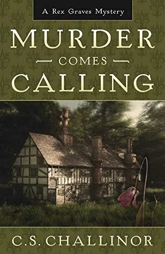 Murder Comes Calling cover