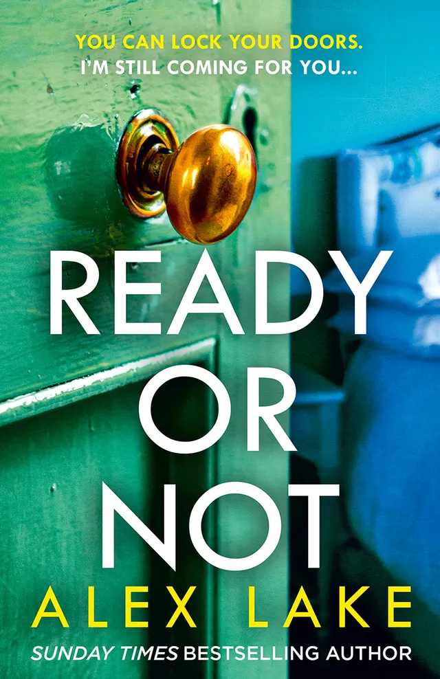 Ready or Not cover